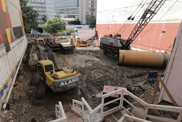 Início das obras | Cyrela InSPired in São Paulo – Apartamento	na  Consolação - São Paulo - São Paulo